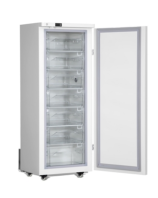 328L -40° C congelador criogénico biomédico para laboratório de armazenamento de vacinas em farmácia