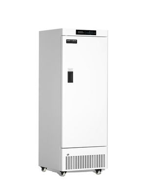Congelador criogénico de laboratório 328L para armazenamento biomédico e de vacinas -40°C