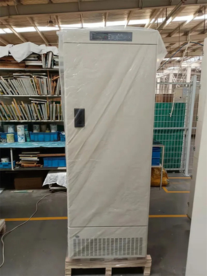Congelador criogénico de laboratório 328L para armazenamento biomédico e de vacinas -40°C