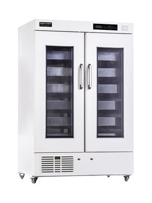 Refrigerador do Banco de Sangue de 658L ¥ 4°C Refrigerador biomédico com maior capacidade para armazenamento de sangue