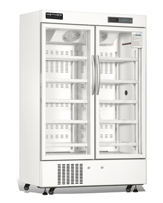 Preserve Life 658L Banco de Sangue Frigorífico com precisão de 4°C controle de temperatura