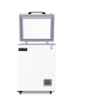 100 litros de congelador biomedicável da caixa de Mini Small Portable High Quality para o hospital