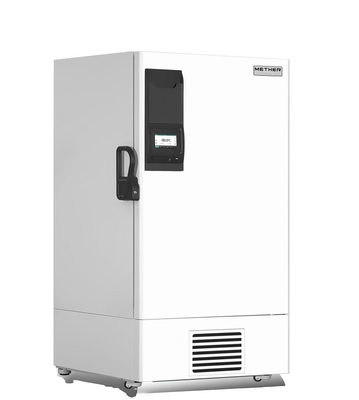 congelador biomedicável criogênico do laboratório 838L o maior ultra para a vacina do reagente