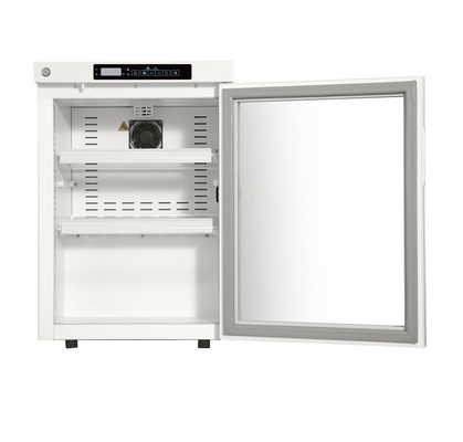 MPC-5V60G Frigorífico de Farmácia 2~8°C Controle de temperatura preciso