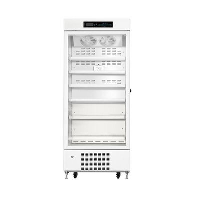 refrigerador vacinal médico da farmácia do vertical ereto de alta qualidade da capacidade 416L