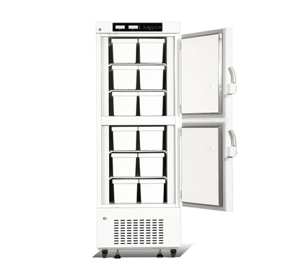 Frigorífico Biomédico de Refrigeração Direta R290 Frigorífico Médico Avançado
