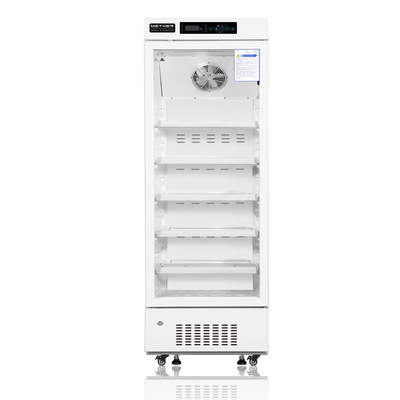 312L Refrigerador de laboratório de armazenamento de precisão para pesquisa e suprimentos médicos