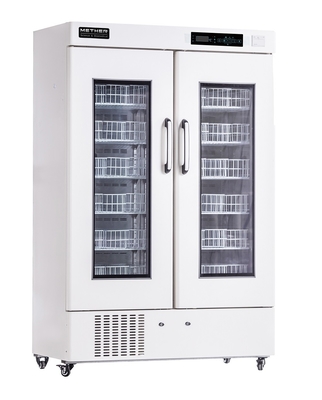 MBC-4V658 Banco de Sangue Refrigerador 658L METER de armazenamento médico de precisão