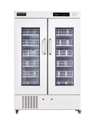 MBC-4V658 Banco de Sangue Refrigerador 658L METER de armazenamento médico de precisão