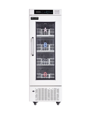MBC-4V208 Banco de Sangue Frigorífico 208L Profissional 4°C Armazenamento de Sangue Para Hospitais Bancos de Sangue Laboratórios