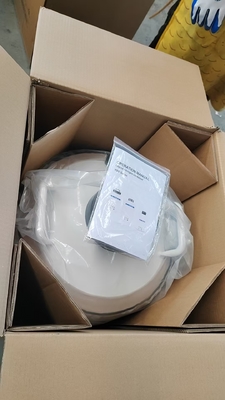 Embalagem a seco de fase vapor – Recipiente de transporte de nitrogênio líquido para amostras de laboratório 35L