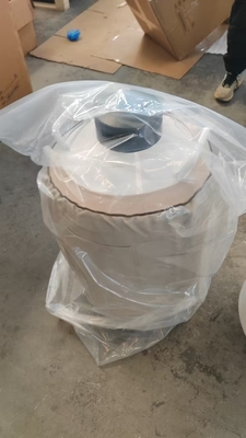 Embalador Criogênico Seco – Recipiente Portátil de Fase Vapor de LN₂ para Transporte de Amostras