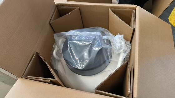 LN2 Vapor Phase Dry Shipper Ideal para laboratório e logística clínica