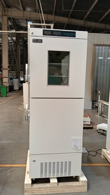 METHER Refrigerador e Congelador Combinado Biomédico de Grau Médico