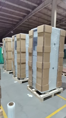 METHER 368L Frigorífico/Congelador Médico Vertical Combinado