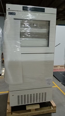 Frigorífico/Congelador Combinado para Farmácia 528L | Unidade Médica METHER de Dupla Zona