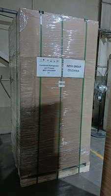 Frigorífico/Congelador Combinado para Farmácia 528L | Unidade Médica METHER de Dupla Zona