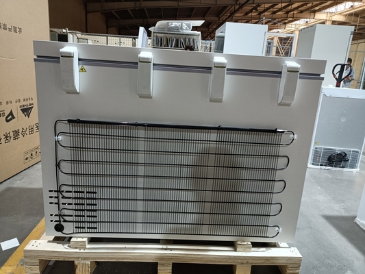 MDF-40H305 -40°C Quintal biomédico congelador profundo 305L Laboratório de grande capacidade e equipamento médico de armazenamento a frio