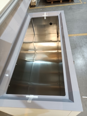 40H485 -40°C congelador de caixa biomédico 485L congelador médico de alta capacidade para armazenamento de vírus e amostras