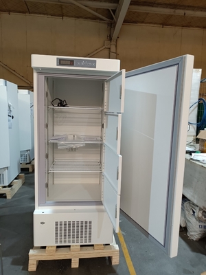 MDF-40V268E -40°C Congelador Profundo Médico | Congelador Biomédico de Alta Precisão de 268L para Laboratórios e Hospitais