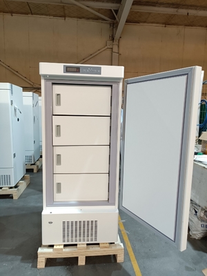 MDF-40V268E -40°C Congelador Profundo Médico | Congelador Biomédico de Alta Precisão de 268L para Laboratórios e Hospitais