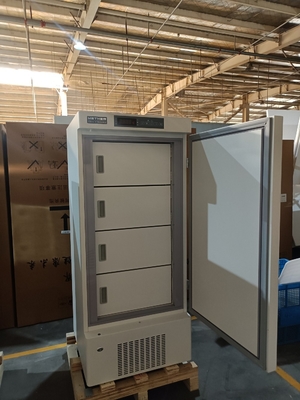 MDF-40V268E -40℃ Congelador Profundo Médico | Congelador Vertical de Ultra Baixa Temperatura de 268L para Armazenamento Biomédico