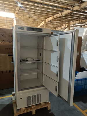 MDF-40V278W -40°C Congelador Médico Ultra Baixo.