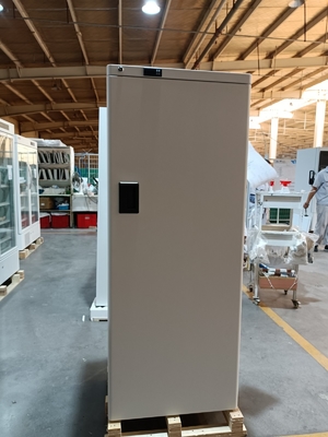 -40℃ Congelador Médico Vertical Profundo MDF-40V278W | Congelador de Laboratório de Alta Precisão de 278L com 7 Gavetas e Controle Digital