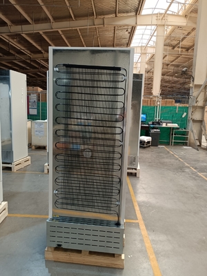 -40℃ Congelador Médico Vertical Profundo MDF-40V278W | Congelador de Laboratório de Alta Precisão de 278L com 7 Gavetas e Controle Digital