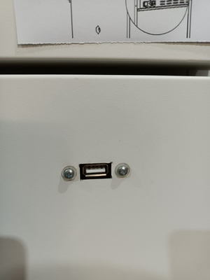 -40°C Biomédico Vertical Deep Freezer MDF-40V328E