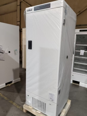 -40°C Congelador Biomédico Vertical Congelador Médico com 328L de capacidade e 5 portas internas