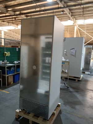 -40°C Congelador Biomédico Vertical Congelador Médico com 328L de capacidade e 5 portas internas