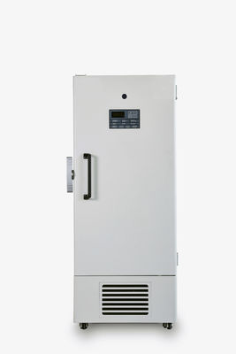 Congelador refrigerando direto ereto do sistema da Auto-cascata do congelador 408L com CE e FDA