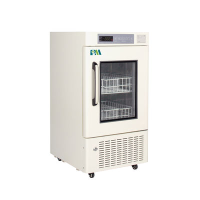 CE ISO9001 Hospitais Médicos Armazenamento de Sangue 4 Graus Banco de Sangue Refrigerador