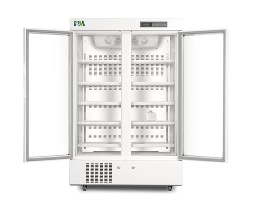 Preserve Life 658L Banco de Sangue Frigorífico com precisão de 4°C controle de temperatura