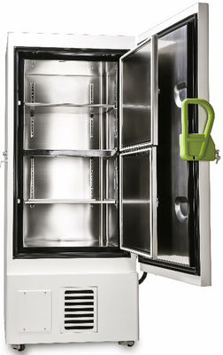 refrigerador super do refrigerador do congelador da temperatura ultra baixa do laboratório 338L para o armário vacinal