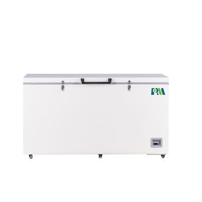 Menos 86 o congelador ultra de baixa temperatura o maior da caixa da capacidade do grau 485L com refrigerar direto para o laboratório do hospital