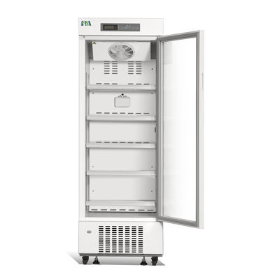 do refrigerador de alta qualidade ereto da categoria médica do grau de 316L 2-8 armário farmacêutico do refrigerador
