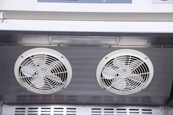 CE ISO9001 Hospitais Médicos Armazenamento de Sangue 4 Graus Banco de Sangue Refrigerador