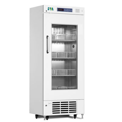 Preserve Life 658L Banco de Sangue Frigorífico com precisão de 4°C controle de temperatura