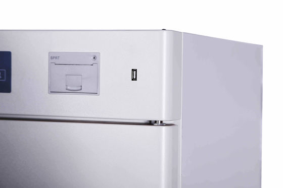 refrigeradores biomedicáveis de alta qualidade do banco de sangue de 368L PROMED para o armário de armazenamento da amostra de sangue