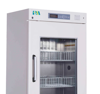 refrigeradores biomedicáveis do banco de sangue da relação de 368L USB para o armário de armazenamento da amostra de sangue