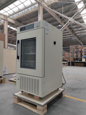 108L Banco de Sangue Frigorífico Estável 4°C Armazenamento Para Hospitais e Laboratórios Clínicos MBC-4V108