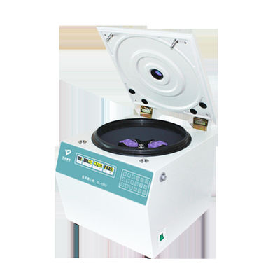 Máquina 6000RPM do centrifugador do laboratório de Benchtop para Cytocentrifugation