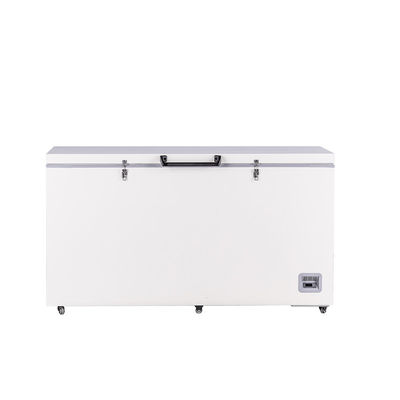 Menos 40 o refrigerador profundo do congelador da caixa da baixa temperatura do laboratório do hospital do grau 485L