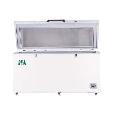 Menos 40 o congelador de alta qualidade da caixa da baixa temperatura do laboratório da capacidade do grau 485L