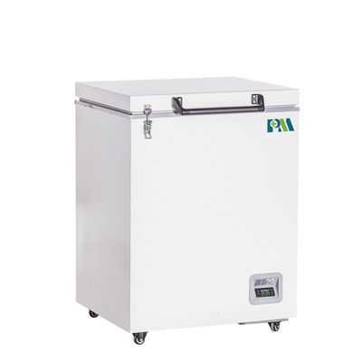 100 litros de capacidade menos o congelador de uma temperatura ultra baixa de 60 graus usado no laboratório
