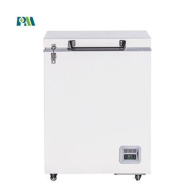 Menos o congelador da caixa de Mini Portable Energy Saving Cryogenic de 60 graus com porta de formação de espuma