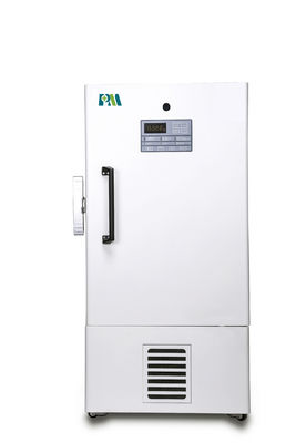 -86 congelador Ult interior de aço inoxidável dos graus com 180 litros para o uso do laboratório