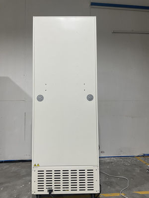 capacidade 358L menos 40 12 graus de congelador vacinal biomedicável profundo das gavetas com o armário da prova de corrosão